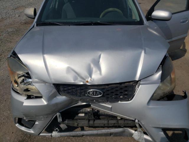 Photo 11 from auction – 2011 KIA RIO BASE with VIN KNADH4A35B6941449