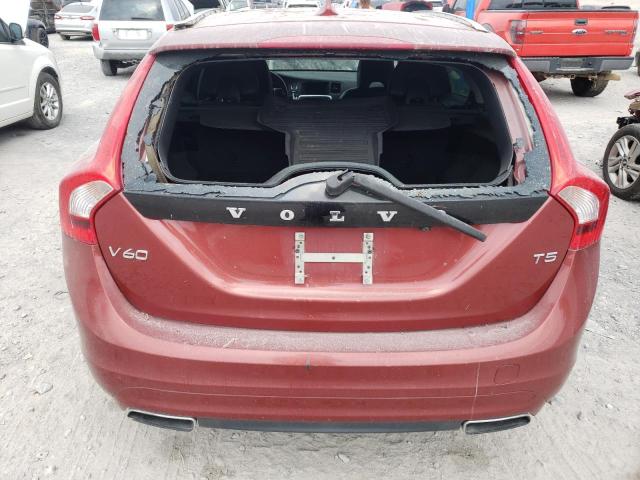 Photo 6 from auction – 2015 VOLVO V60 PREMIE with VIN YV140MEB0F1200294
