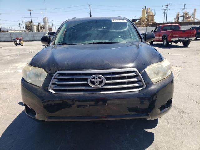 Photo 5 from auction – 2008 TOYOTA HIGHLANDER with VIN JTEES41A282034192