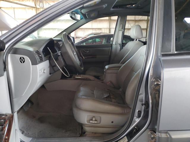 Photo 7 from auction – 2006 KIA SORENTO EX with VIN KNDJD733X65578237