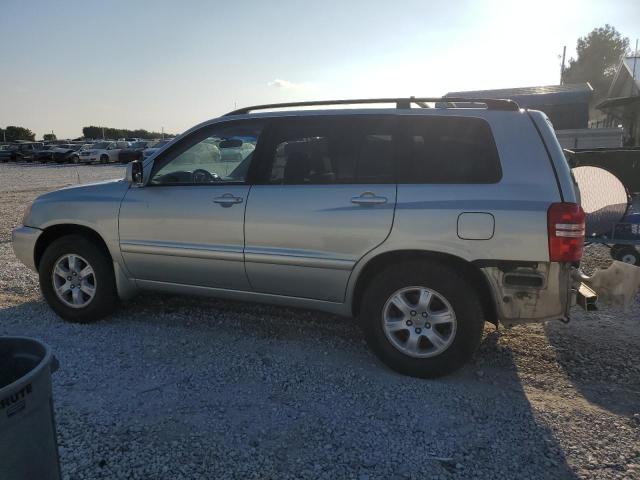 Photo 2 from auction – 2003 TOYOTA HIGHLANDER with VIN JTEGF21A630100698