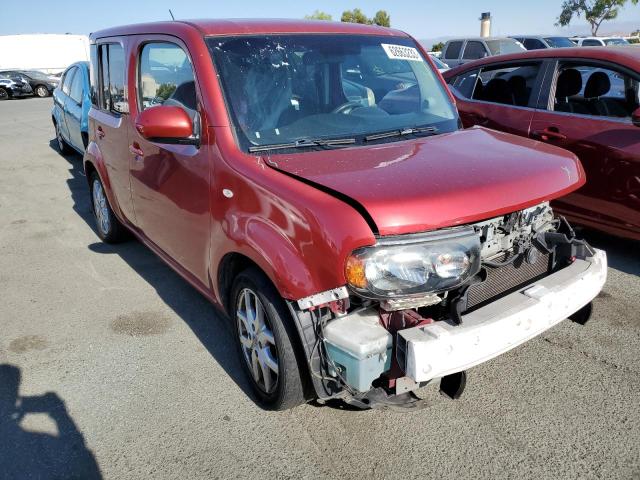 Photo 4 from auction – 2011 NISSAN CUBE BASE with VIN JN8AZ2KR4BT205098