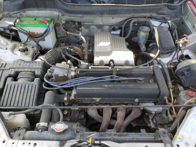 Photo 11 from auction – 2000 HONDA CR-V LX with VIN JHLRD1841YC056809