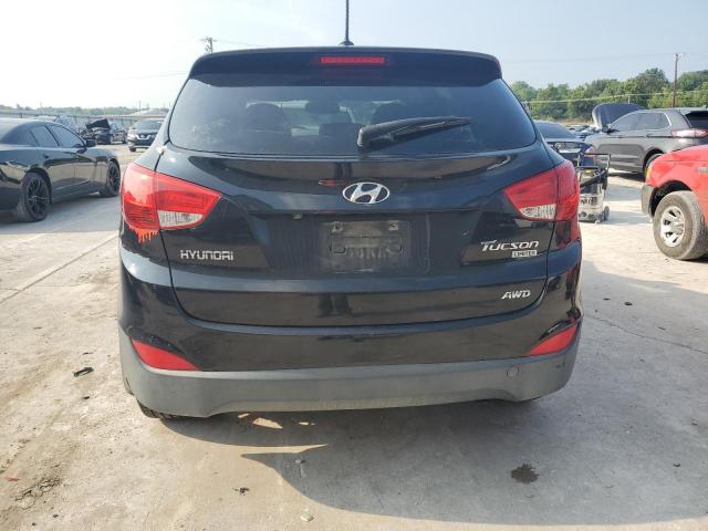 Photo 6 from auction – 2011 HYUNDAI TUCSON GLS with VIN KM8JUCAC6BU132495