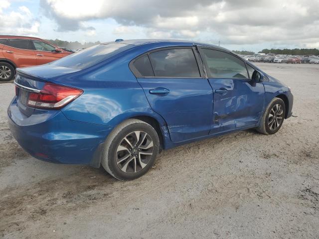 Photo 3 from auction – 2013 HONDA CIVIC EXL with VIN 19XFB2F94DE031884