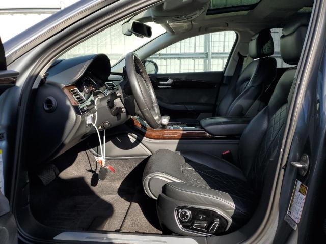 Photo 7 from auction – 2015 AUDI A8 L QUATT with VIN WAU32AFD7FN005132