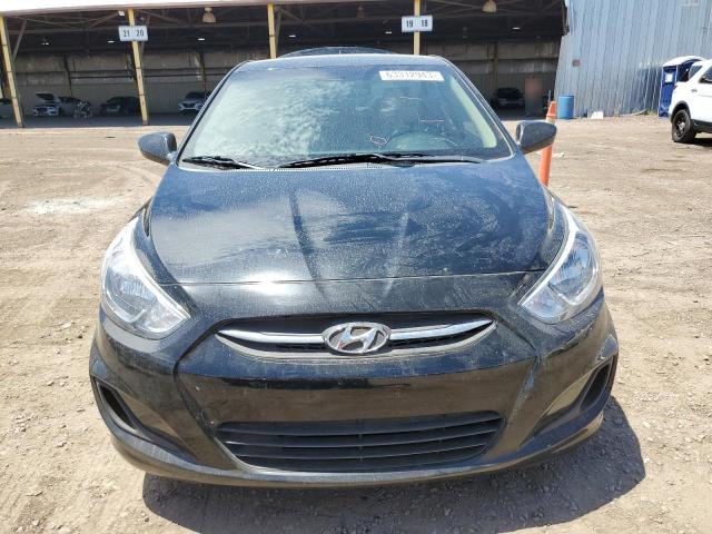 Photo 5 from auction – 2017 HYUNDAI ACCENT SE with VIN KMHCT4AE0HU358771