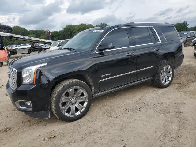 GMC YUKON 2015 with VIN 1GKS2CKJ0FR653429 - Photo from auction