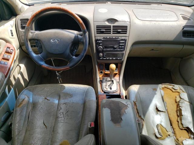 Photo 8 from auction – 2003 INFINITI I35 with VIN JNKDA31A73T109872