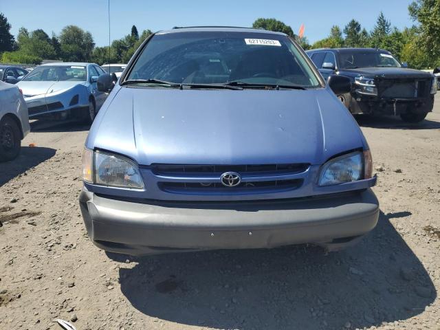 Photo 5 from auction – 2000 TOYOTA SIENNA LE with VIN 4T3ZF13C8YU296717