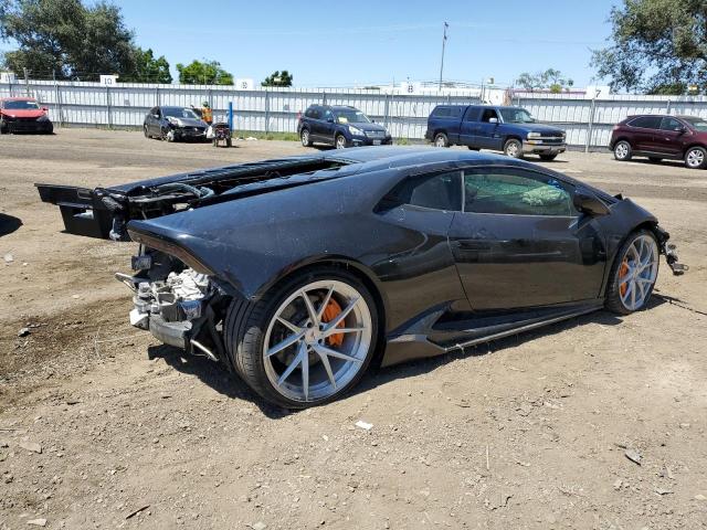 Photo 3 from auction – 2015 LAMBORGHINI HURACAN with VIN ZHWUC1ZF2FLA02310