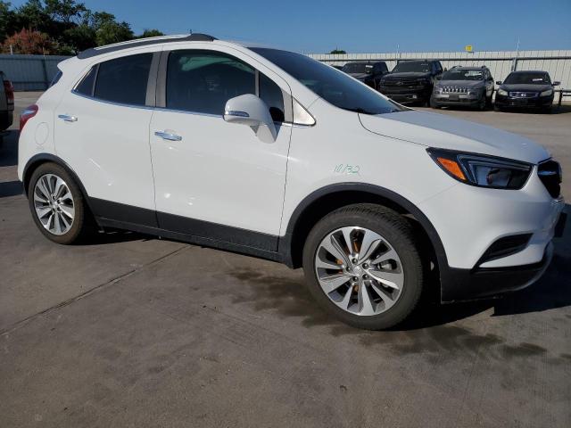 Photo 4 from auction – 2017 BUICK ENCORE PRE with VIN KL4CJASB1HB042640
