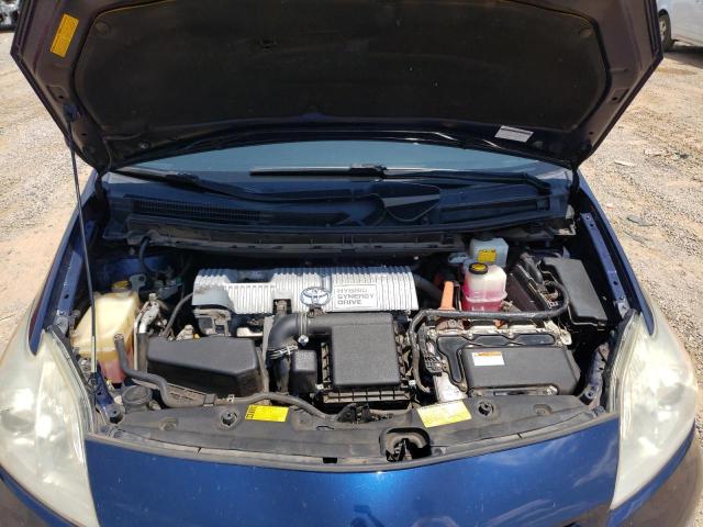Photo 11 from auction – 2013 TOYOTA PRIUS with VIN JTDKN3DU5D1625051
