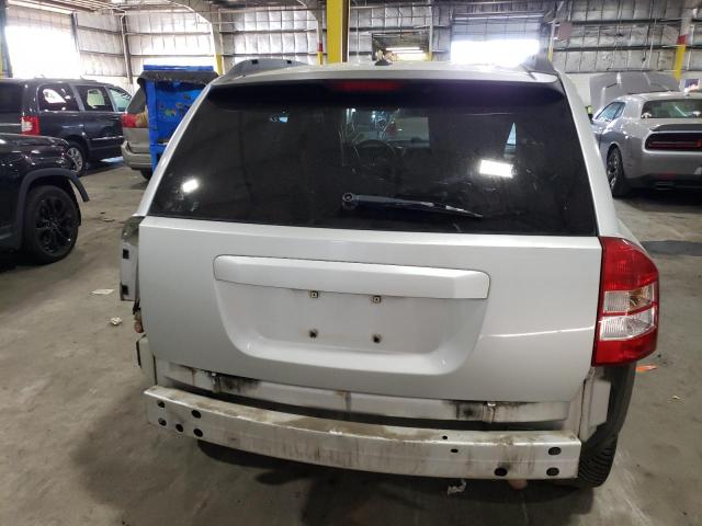Photo 6 from auction – 2007 JEEP COMPASS LI with VIN 1J8FT57W97D245500