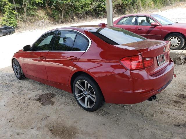 Photo 2 from auction – 2015 BMW 328 I with VIN WBA3A5C58FP604083