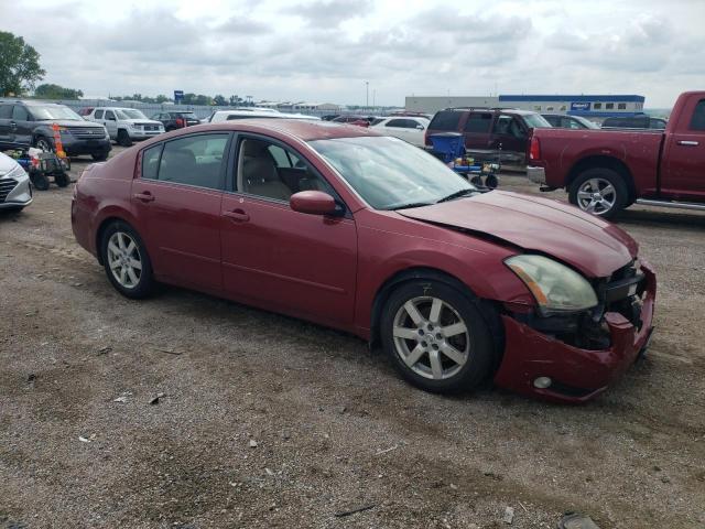 Фото 4 с аукциона – 2004 NISSAN MAXIMA SE с VIN 1N4BA41E24C831002