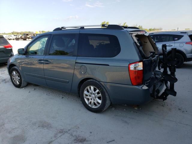 Photo 2 from auction – 2008 KIA SEDONA EX with VIN KNDMB233586194353