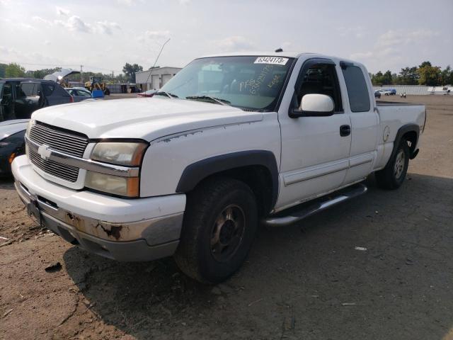 CHEVROLET SILVERADO 2003 مع رقم تعريف المركبة 2GCEK19T331214301 - صورة من المزاد