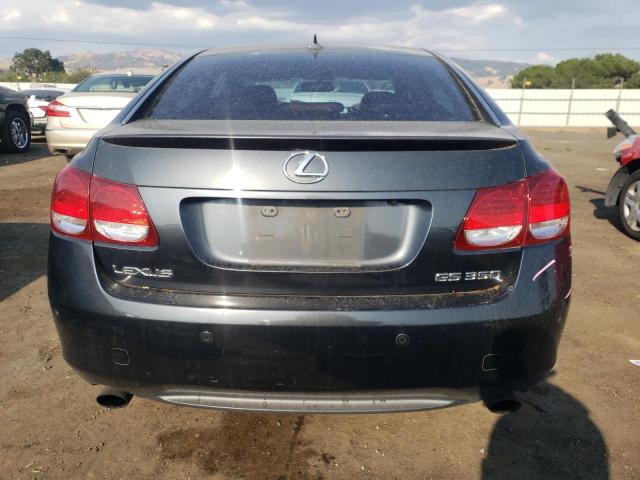 Photo 6 from auction – 2007 LEXUS GS 350 with VIN JTHBE96S970027665