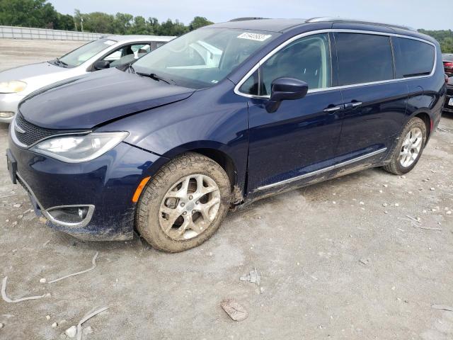 CHRYSLER PACIFICA T 2018 with VIN 2C4RC1EG4JR188698 - Photo from auction