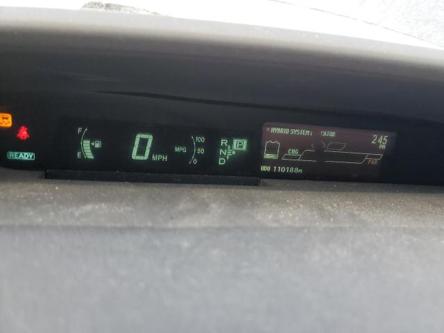 Photo 9 from auction – 2013 TOYOTA PRIUS with VIN JTDKN3DU9D5694088