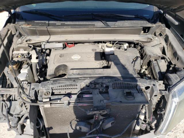 Photo 12 from auction – 2015 NISSAN PATHFINDER with VIN 5N1AR2MN9FC719195