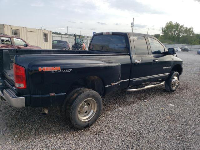 Photo 3 from auction – 2004 DODGE RAM 3500 S with VIN 3D7MA48D74G274204