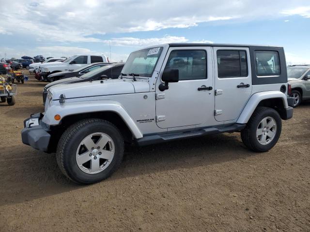 Photo 1 from auction – 2010 JEEP WRANGLER U with VIN 1J4BA5H1XAL149042
