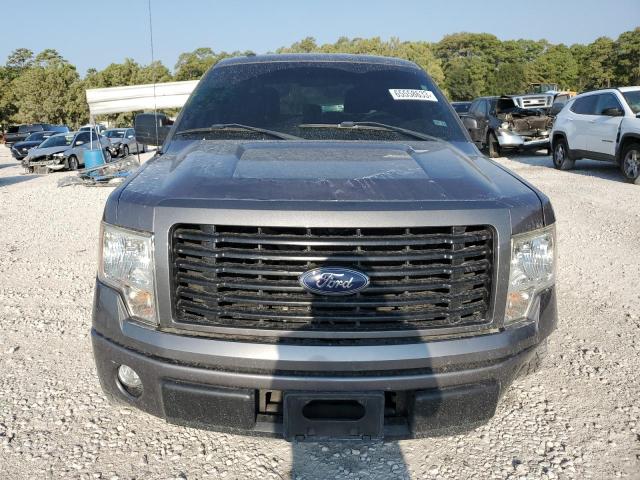 Photo 5 from auction – 2014 FORD F150 SUPER with VIN 1FTFW1CFXEKD24700