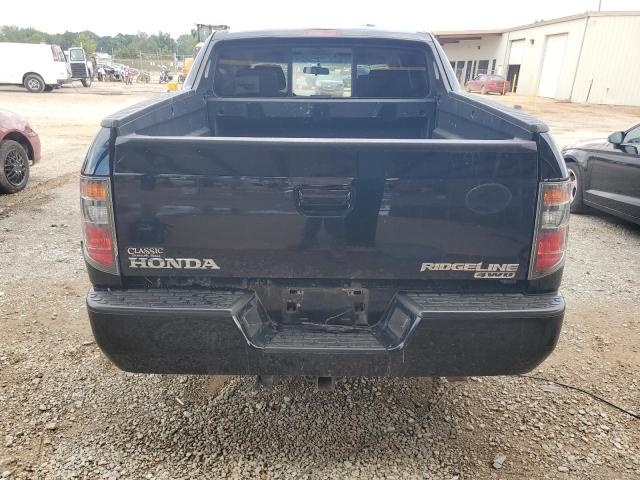 Photo 6 from auction – 2007 HONDA RIDGELINE with VIN 2HJYK16477H551959