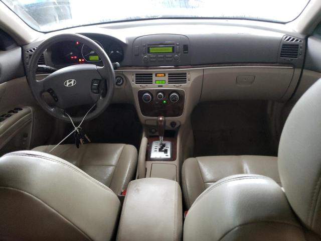 Photo 8 from auction – 2006 HYUNDAI SONATA with VIN 5NPEU46F66H020200