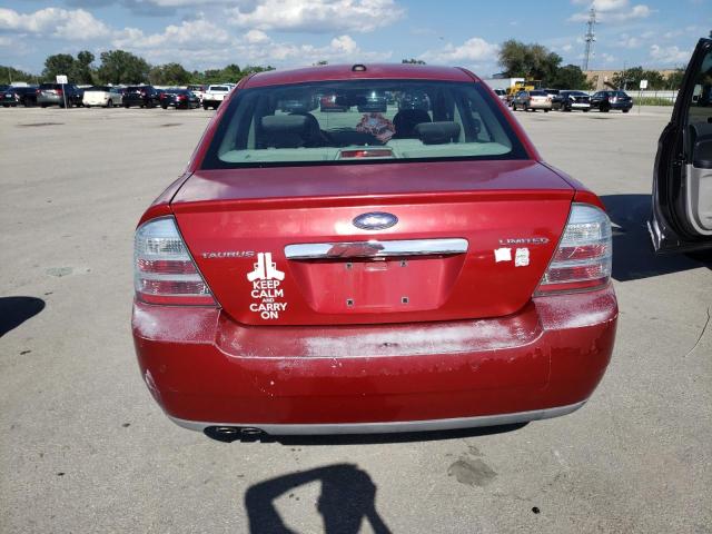 Photo 6 from auction – 2009 FORD TAURUS LIM with VIN 1FAHP25W89G111655