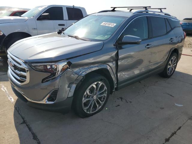 GMC TERRAIN SL 2019 with VIN 3GKALVEX0KL136069 - Photo from auction