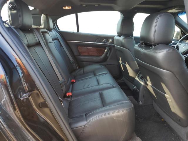 Photo 10 from auction – 2015 LINCOLN MKS with VIN 1LNHL9FT9FG603265