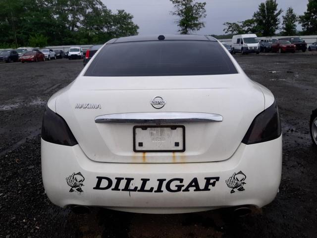 Photo 6 from auction – 2012 NISSAN MAXIMA S with VIN 1N4AA5AP0CC826284