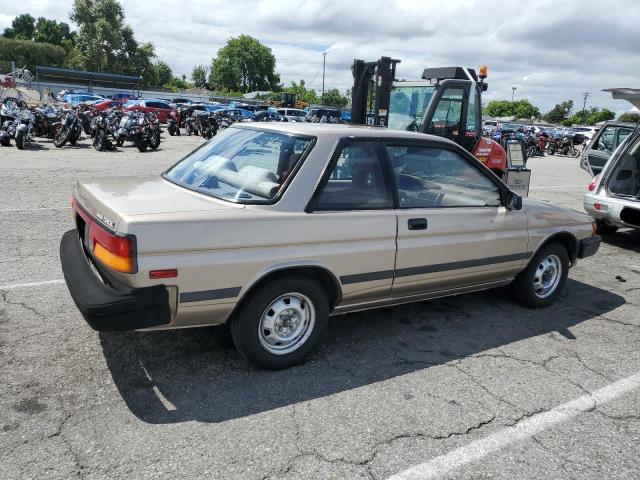 Photo 3 from auction – 1989 TOYOTA TERCEL DEL with VIN JT2EL32D0K0374635