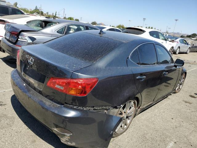 Photo 3 from auction – 2007 LEXUS IS 250 with VIN JTHBK262775034021