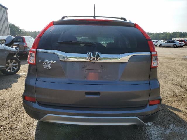Photo 6 from auction – 2016 HONDA CR-V EXL with VIN 2HKRM3H72GH546228