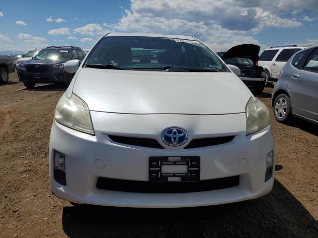 Photo 5 from auction – 2010 TOYOTA PRIUS with VIN JTDKN3DU8A5193592
