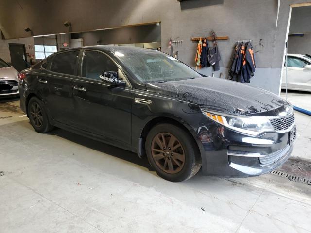 Photo 4 from auction – 2016 KIA OPTIMA LX with VIN 5XXGT4L3XGG104748