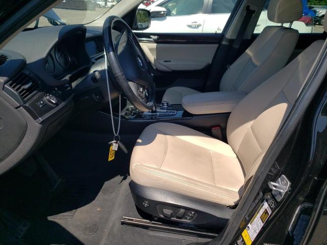 Photo 7 from auction – 2014 BMW X3 XDRIVE2 with VIN 5UXWX9C54E0D14776