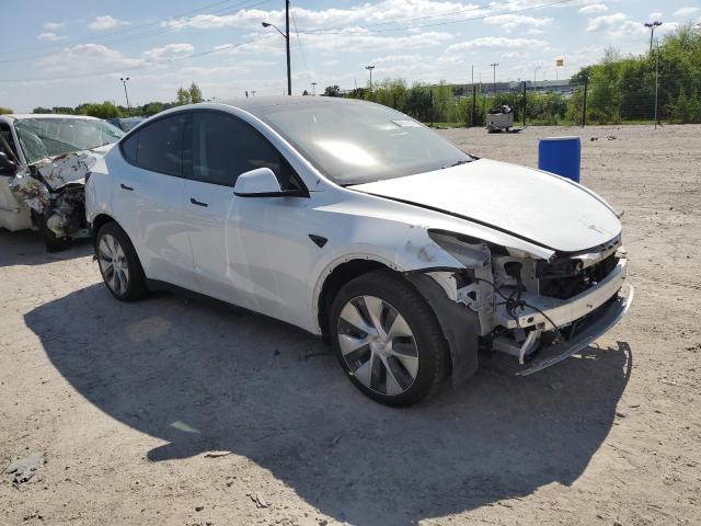 Foto 4 de la subasta – 2021 TESLA MODEL Y con VIN 5YJYGDEE3MF145275
