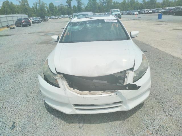 Photo 5 from auction – 2011 HONDA ACCORD EXL with VIN 1HGCP2F88BA058647