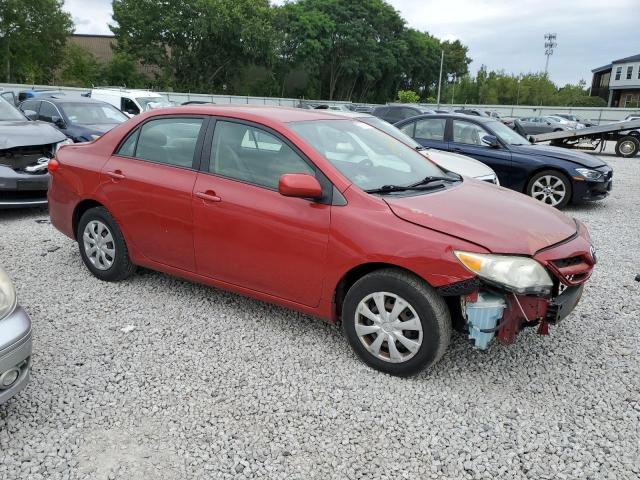 Photo 4 from auction – 2011 TOYOTA COROLLA with VIN 2T1BU4EE9BC594802
