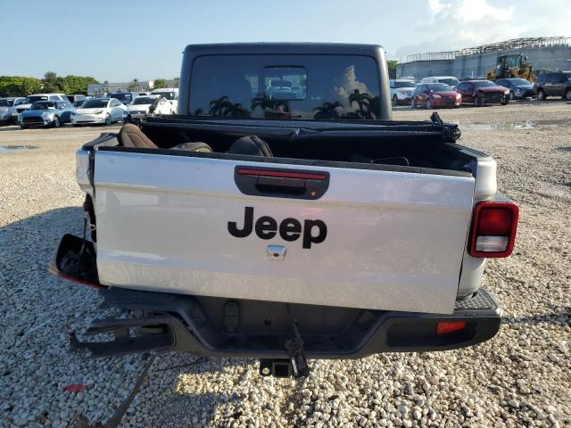 Photo 6 from auction – 2022 JEEP GLADIATOR with VIN 1C6HJTAG6NL125045