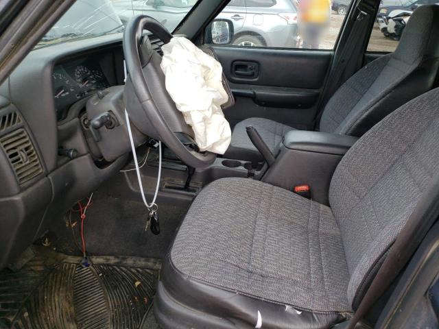 Photo 7 from auction – 2001 JEEP CHEROKEE S with VIN 1J4FF48S61L529971