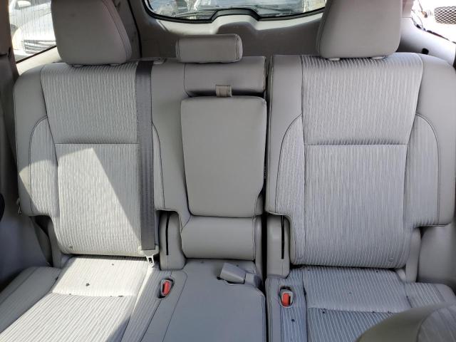 Photo 10 from auction – 2015 TOYOTA HIGHLANDER with VIN 5TDBKRFH9FS101788