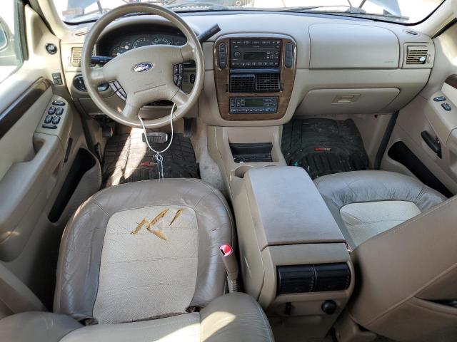 Photo 8 from auction – 2003 FORD EXPLORER E with VIN 1FMZU84K53UC71845