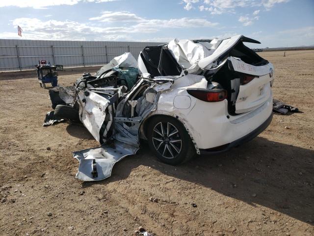 Photo 2 from auction – 2018 MAZDA CX-5 TOURI with VIN JM3KFBCM2J0367377