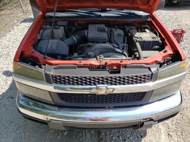 Photo 11 from auction – 2008 CHEVROLET COLORADO with VIN 1GCDT14E888107136